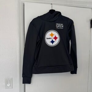 NFL Nike Dri-FIT Black Hoodie
